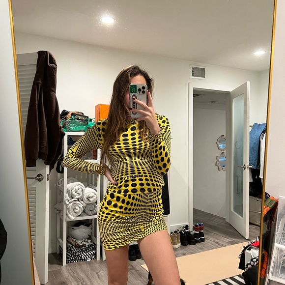 OMighty Polka Dot Skirt only - Picture 1 of 3